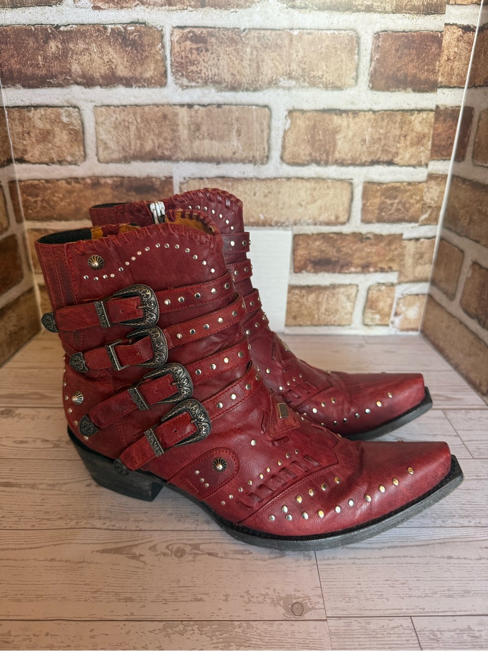 Old Gringo Red Jaylene - Picture 4 of 14
